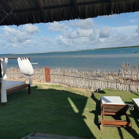 Beach Bungalow-Kitealicori Luis Correia Exteriör bild
